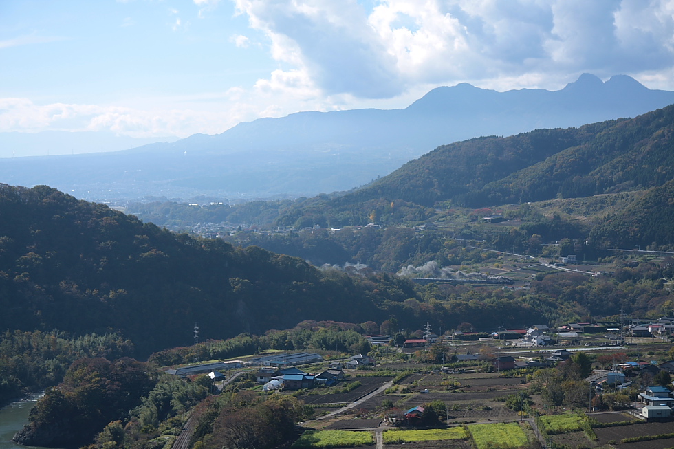 秋空 - 2011年・上越線 -_b0190710_17485874.jpg