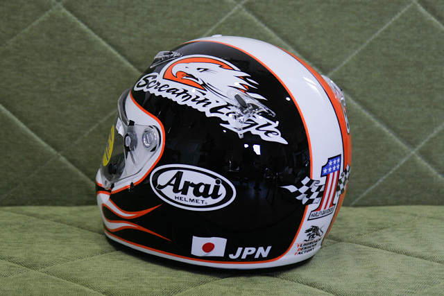 Arai GP-5 : YUHIRO&M DESIGNS