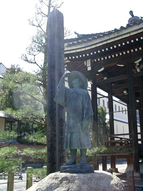 本法寺（京都府京都市上京区）_c0219820_18151983.jpg