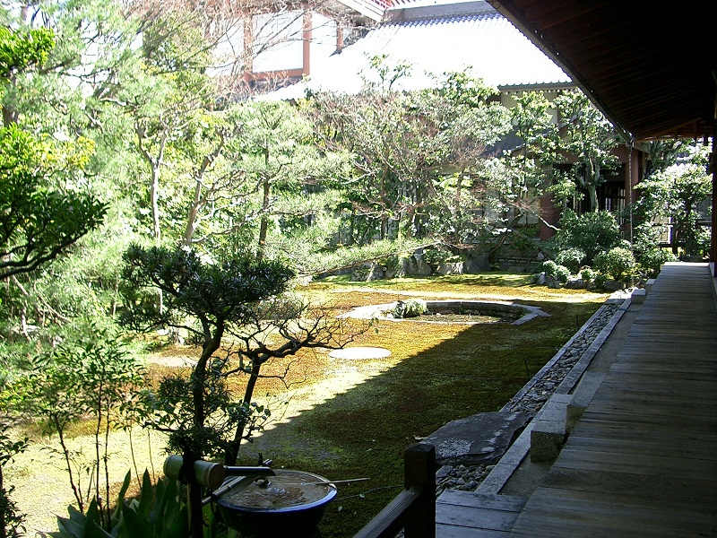 本法寺（京都府京都市上京区）_c0219820_18155180.jpg