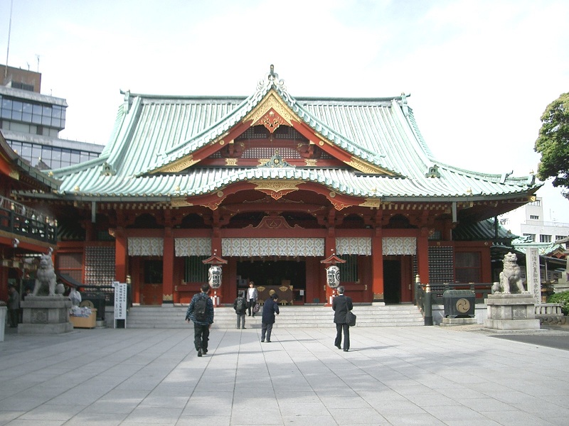 神田明神（東京都千代田区）_c0219820_23382130.jpg