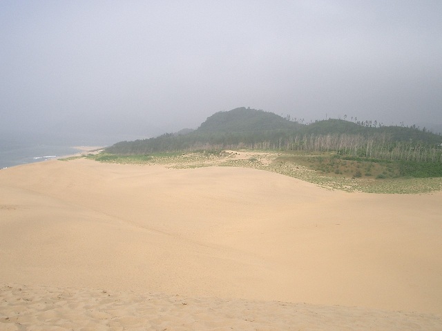 鳥取砂丘（鳥取県鳥取市）_c0219820_23574710.jpg