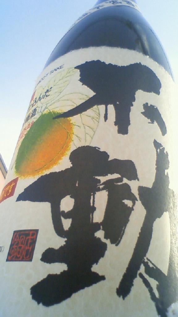 【日本酒】 不動 吊るし斗瓶囲い 純米大吟醸 無濾過原酒 山田錦 45 年末SPECIAL限定ver_e0173738_21371136.jpg