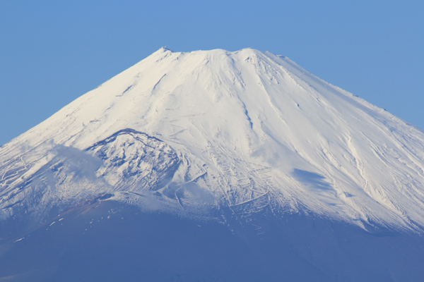 大観山からの富士山_c0126647_855223.jpg
