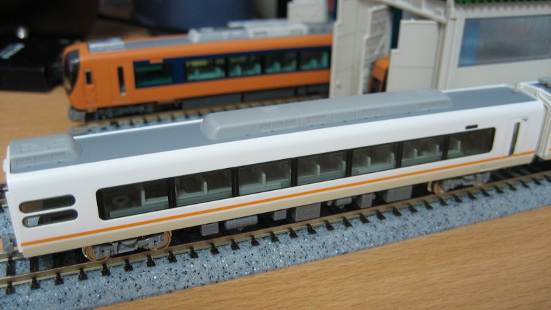 【マグトロさま専用9/15までお取置き】GREEN MAX 近鉄21020系 31755＞近鉄21020系アーバンライナーnext（座席表示変更後）6両