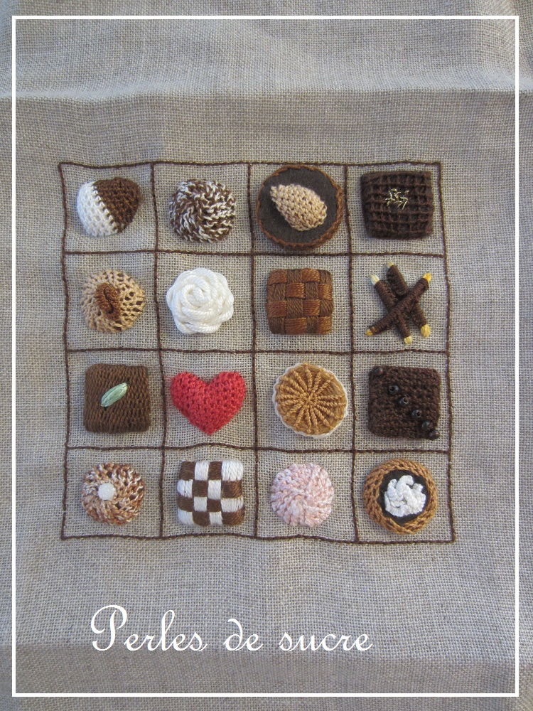 チョコレートの刺繍_f0199750_1137315.jpg