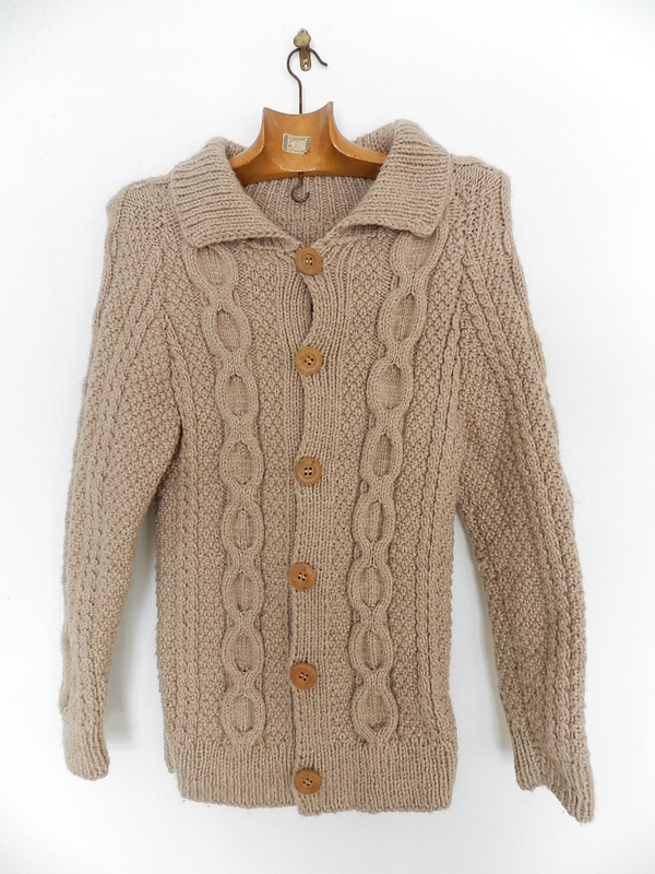 Fisherman type low gauge cardigan_f0226051_1221197.jpg