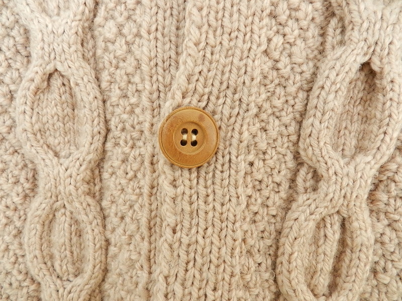 Fisherman type low gauge cardigan_f0226051_1302328.jpg