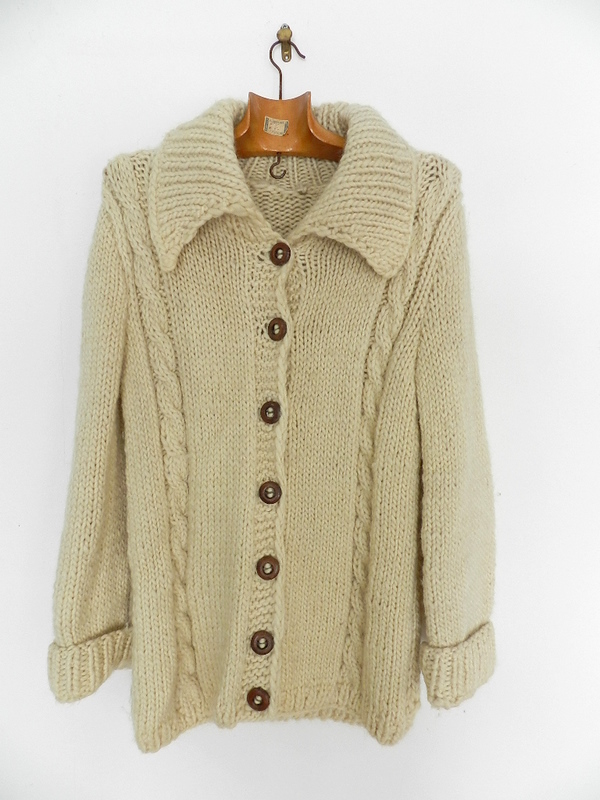 Fisherman type low gauge cardigan_f0226051_1322137.jpg