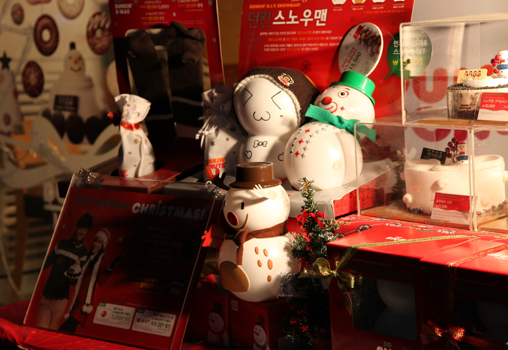 韓国の街角～2011　Christmas in SEOUL No.2_f0038653_013173.jpg