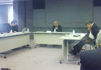 河口堰検証 第8回 プロジェクトチーム_f0197754_064679.jpg