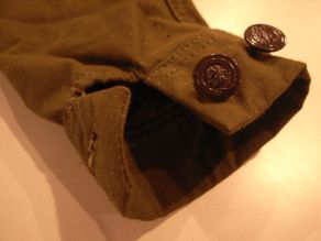 \"Der SAMMLER solo × TheThreeRobbers DRIZZLER JACKET\"ってこんなこと。_c0140560_11414395.jpg