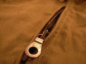 \"Der SAMMLER solo × TheThreeRobbers DRIZZLER JACKET\"ってこんなこと。_c0140560_114285.jpg
