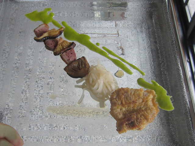 クリスマスディナー 2011_d0177560_919234.jpg
