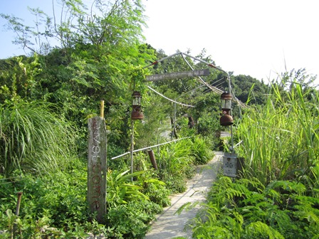 癒しのハーブ園 と こんなところでジャパニーズアクター_c0135971_2121427.jpg