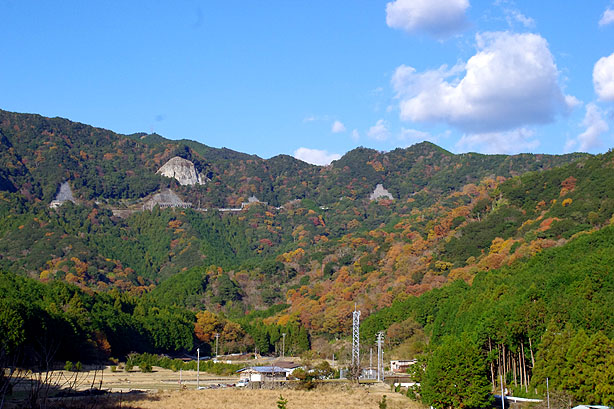 熊野古道荷坂峠_b0186680_13141782.jpg