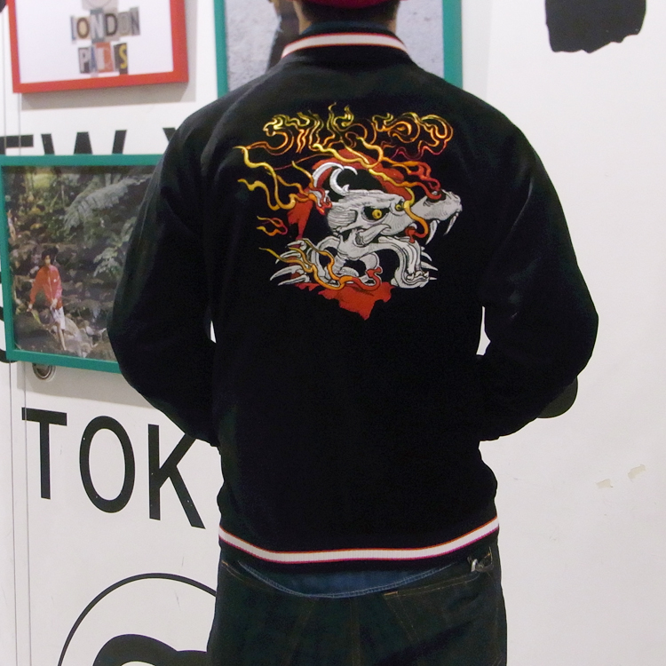 STUSSY 2012 “YEAR OF DRAGON” SERIES : STUSSY FUKUOKA CHAPT STUSSY 2012 “YEAR OF DRAGON” SERIES : STUSSY FUKUOKA CHAPT