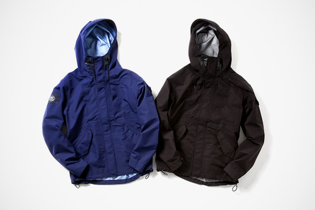 STUSSY × NEXUSVII “NEX-WCS” LV6 GORE-TEX® JKT SS_d0143381_20434530.jpg