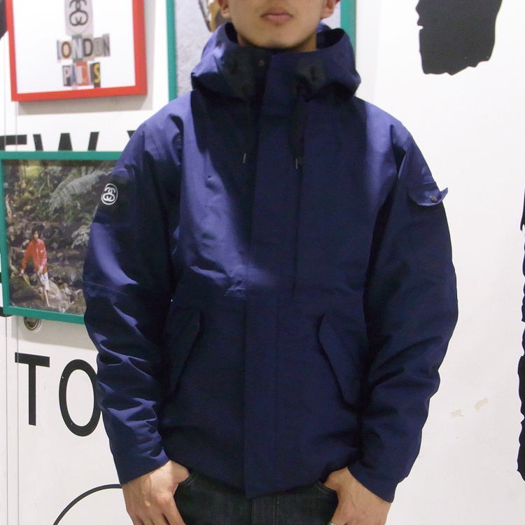 STUSSY × NEXUSVII “NEX-WCS” LV6 GORE-TEX® JKT SS_d0143381_20473611.jpg