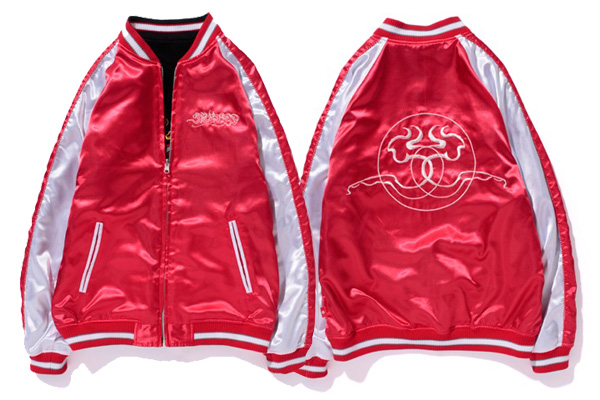 STUSSY 2012 “YEAR OF DRAGON” SERIES : STUSSY FUKUOKA CHAPT STUSSY 2012 “YEAR OF DRAGON” SERIES : STUSSY FUKUOKA CHAPT
