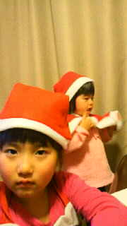 クリスマス_d0178587_13214723.jpg