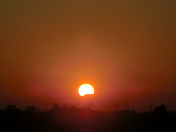 太陽が富士山の頂上の沈んでいった・・・・・感動です。_b0111791_2310914.jpg