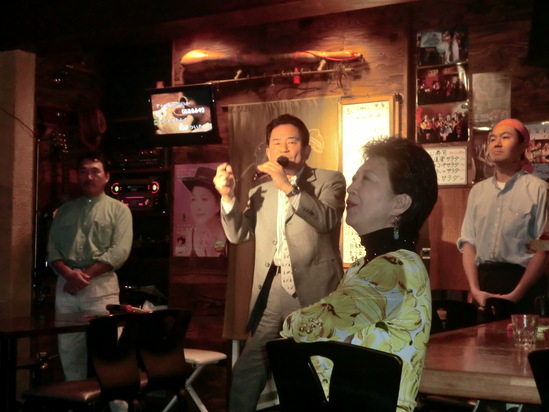 ラテン居酒屋「Pepel Moco」 In 板橋_e0119092_11111320.jpg