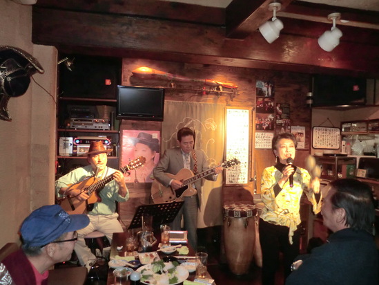 ラテン居酒屋「Pepel Moco」 In 板橋_e0119092_1194155.jpg