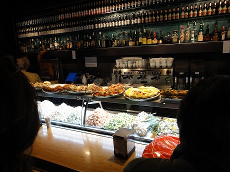 Barcelonaのバル2_a0152501_22362242.jpg