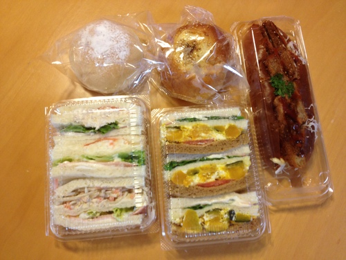 クリスマス と レゴ 落水荘_a0194908_530523.jpg