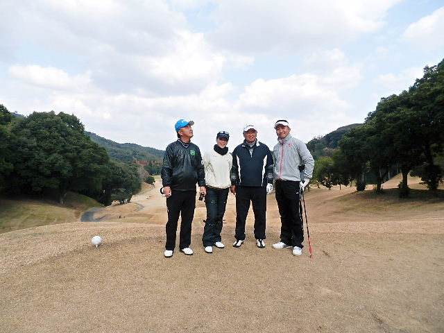 打ち納めと今年のゴルフ日記_f0085810_16224460.jpg