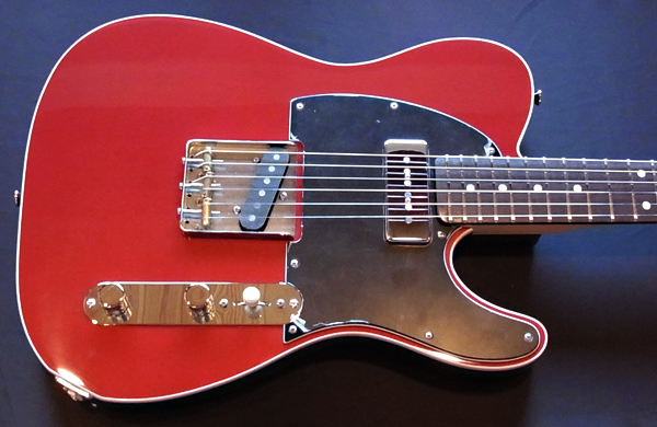 「Rimini Red MetallicのStandard-T 2本」が同時に完成!_e0053731_17254215.jpg