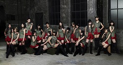 アイドリング!!!が1月18日発売の新曲「MAMORE!!!」のビジュアルに続き、18人編成初のPVも一部公開！_e0025035_9593644.jpg