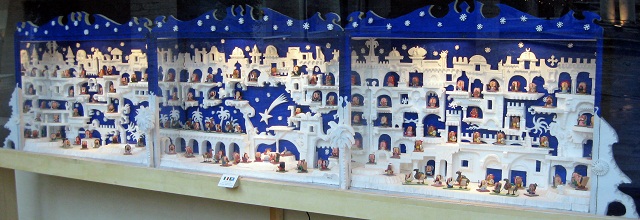 材料いろいろ、世界・イタリアのプレゼーペ展_f0234936_19592123.jpg