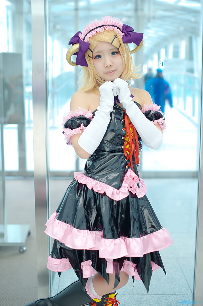 　十村 さん[Tomura] 2011/12/29 TFT (Ariake TFT Building) となコス１日目_f0130741_357148.jpg