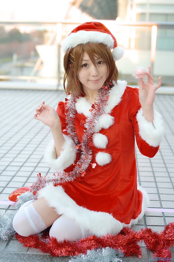 　椎名 ゆん さん[Yun.Shiina] 2011/12/29 TFT (Ariake TFT Building) となコス１日目_f0130741_44926.jpg