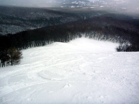 2011年12月30日　白石スキー場_c0116856_135276.jpg