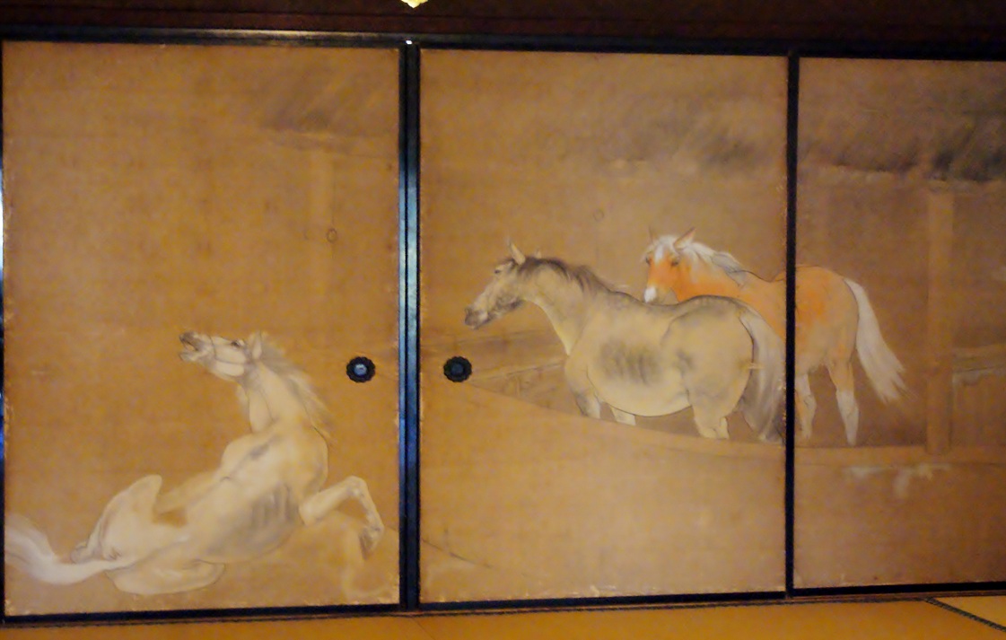 京都最古の禅寺、建仁寺で龍に逢う_b0063958_8255239.jpg