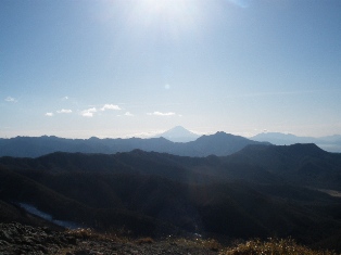 先日飯盛山に登ってきました。_e0176059_13154762.jpg