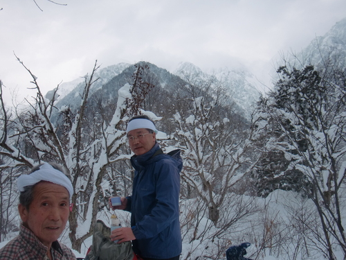 大自然を登る!剣岳・冬の早月尾根_b0151262_1241765.jpg