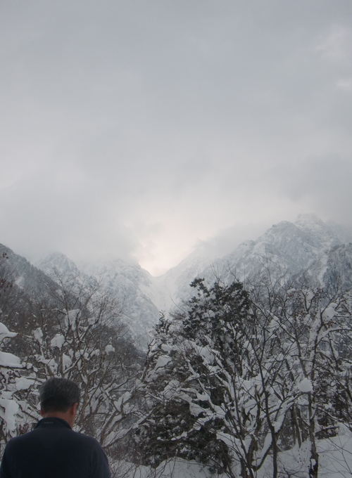 大自然を登る！剣岳・冬の早月尾根_b0151262_1373820.jpg