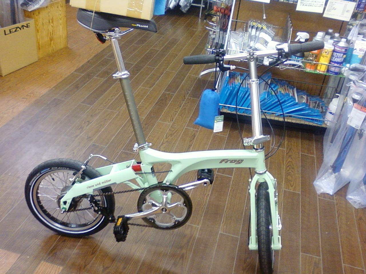 2012自転車福袋 Shugakusocycle 秀岳荘自転車 2012自転車福袋 Shugakusocycle 秀岳荘自転車