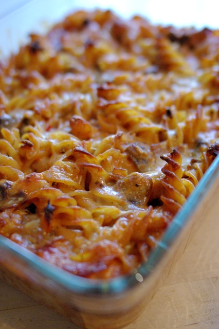 Baked Pasta_f0150785_8484843.jpg