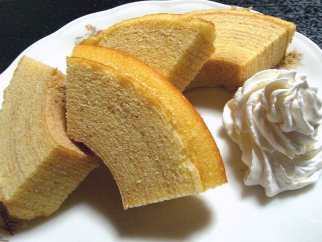 最近食べたオヤツ ダイジェスト7_f0201488_136175.jpg