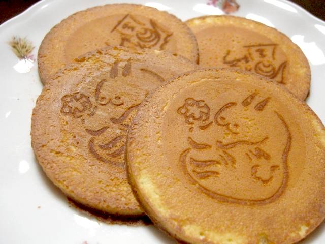 最近食べたオヤツ ダイジェスト7_f0201488_1511293.jpg