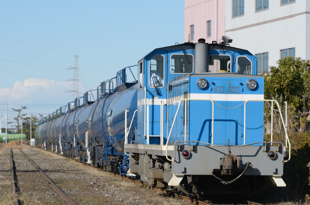 2011 12 26 京葉臨海鉄道 KD602 208レ_e0132794_15483515.jpg