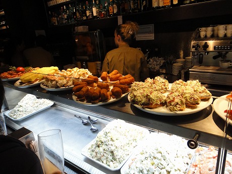 バル４　Cerveceria Catalana_a0152501_22451841.jpg