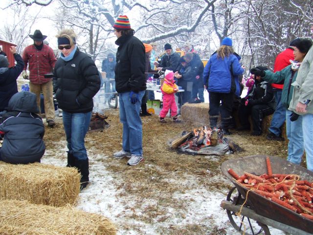 Old Fashioned Holiday at Holz Farm_c0062603_1375837.jpg