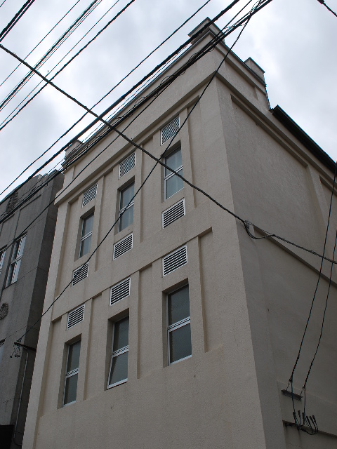 函館銀座通りレトロ建築コレクション・2011(その2)_f0142606_0322658.jpg