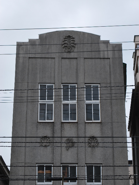 函館銀座通りレトロ建築コレクション・2011(その2)_f0142606_0482879.jpg